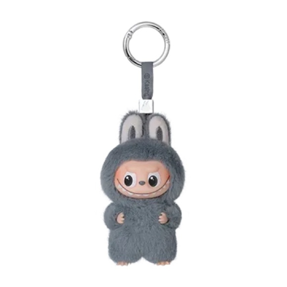 [NEW] Labubu The Monsters: Pin For Love W Mini Plush Pendant, Sealed Box